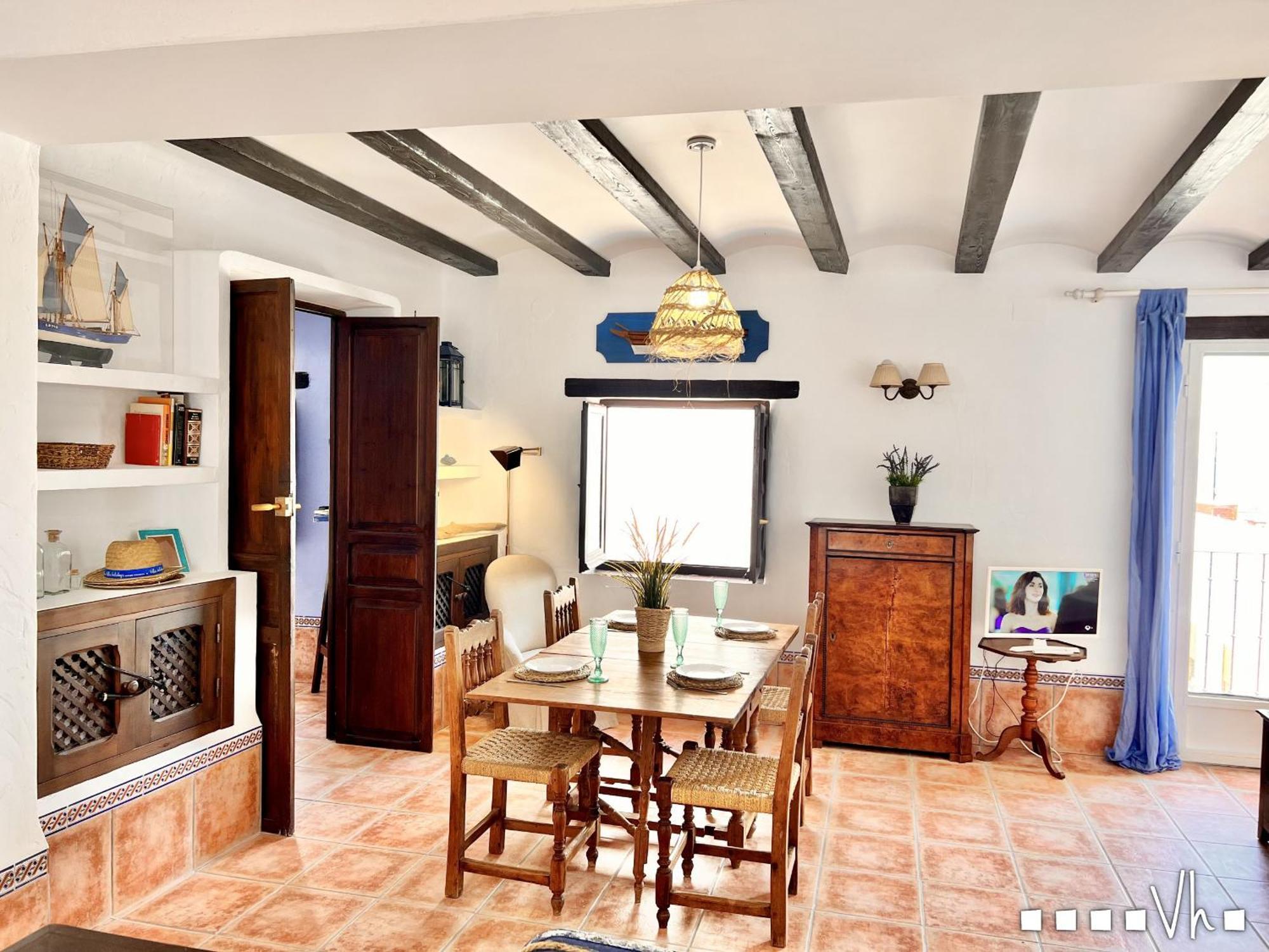 Vh Costablanca - Apartamento Riviera Moraira Exterior photo