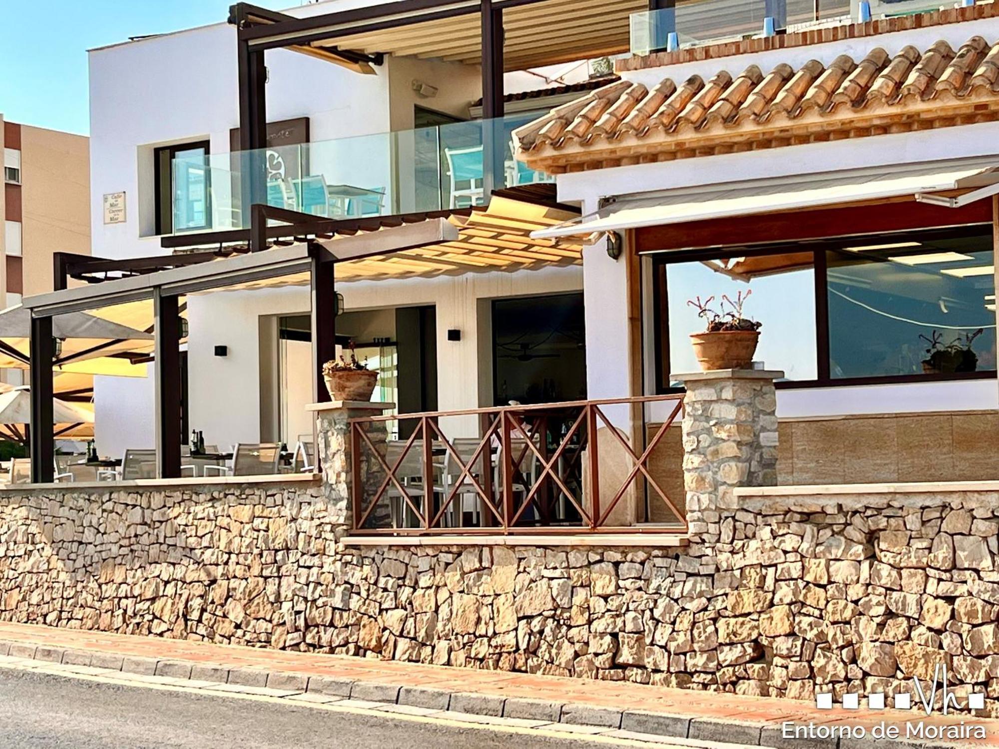 Vh Costablanca - Apartamento Riviera Moraira Exterior photo